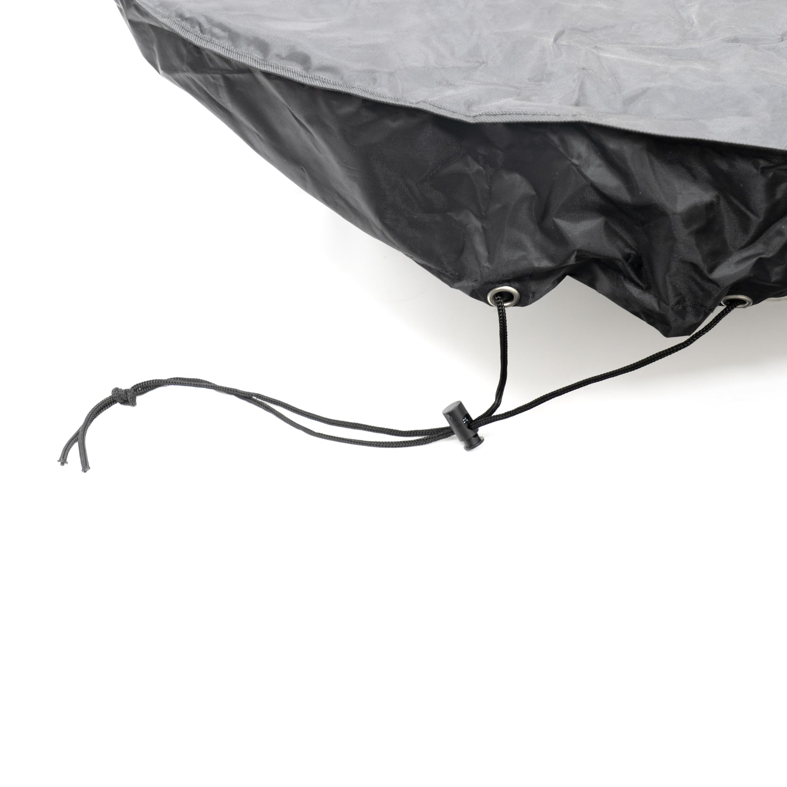 BonFeu Telo protettivo rotondo per braciere 60 cm – Robusto telo impermeabile / telo di copertura – resistente ai raggi UV per focolare