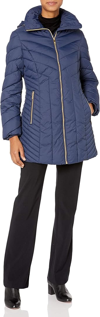 anne klein parka