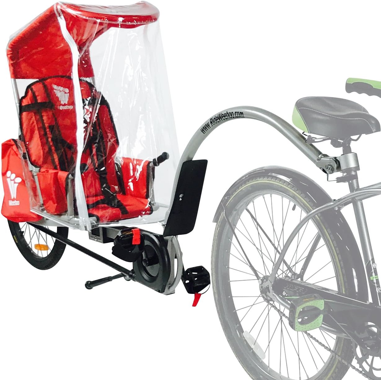 Turbo Bike Trailer Bundle Deal