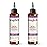 Soapbox Oh My Growth, Lengthening Vitamin Booster Treatment for All Hair Types with Biotin, Vegan Collagen & Vitamins A & C, Paraben & Cruelty Free, For Thicker, Fuller Hair Men & Women, 5oz Pack of 2