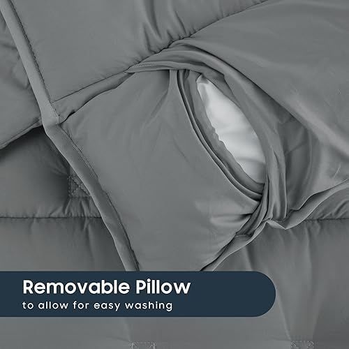 Miniatura 4 de Wake In Cloud - Tapete para siesta para niños pequeños con almohada y manta, para niños y niñas de 3 años más en jardín de infantes, preescolar,