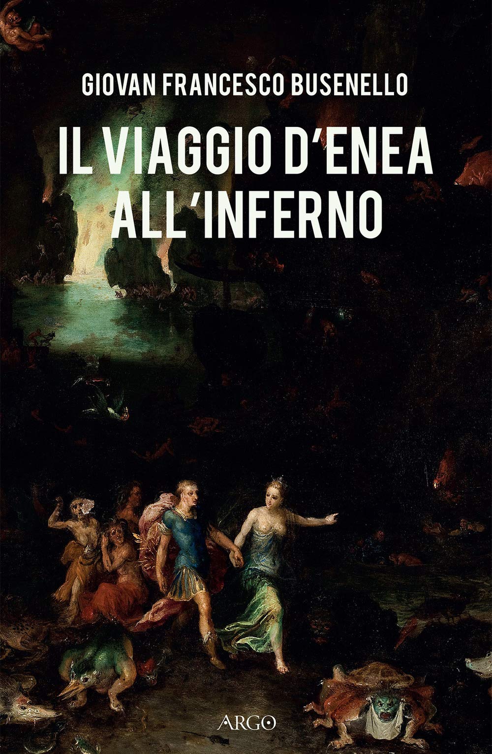 Il Viaggio D'enea All'inferno - 4