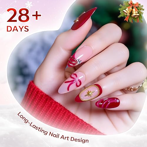 Miniatura 6 de Makartt Arte de uñas de gel 3D para esculpir 3 en 1 multifuncional 0.53 oz gel de uñas transparente 3D para moldear y pintar diseños de uñas,
