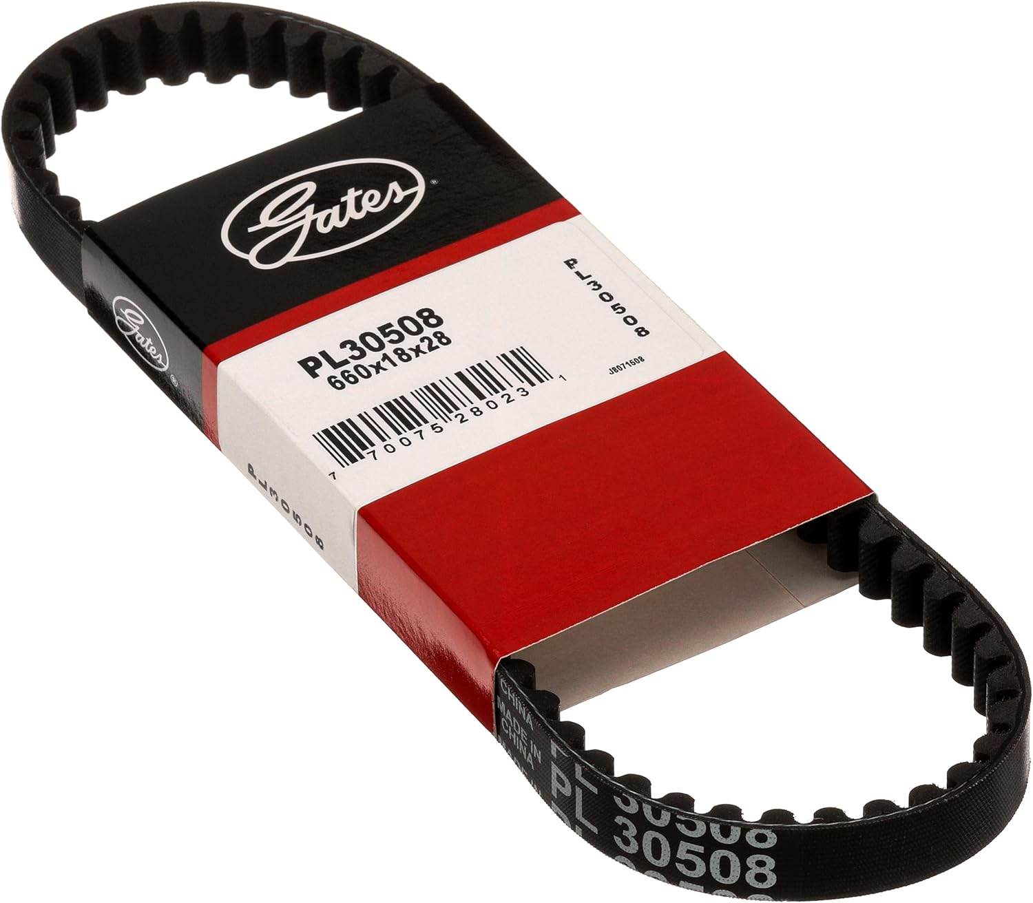 Gates PL30508 Premium PowerLink Continuously Variable Transmission (CVT) Scooter Belt