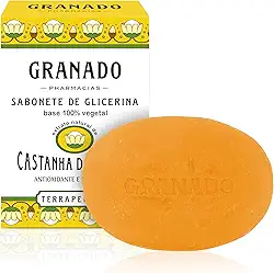 Granado Sabonete Terrapeutics, Castanha Do Brasil, 90g