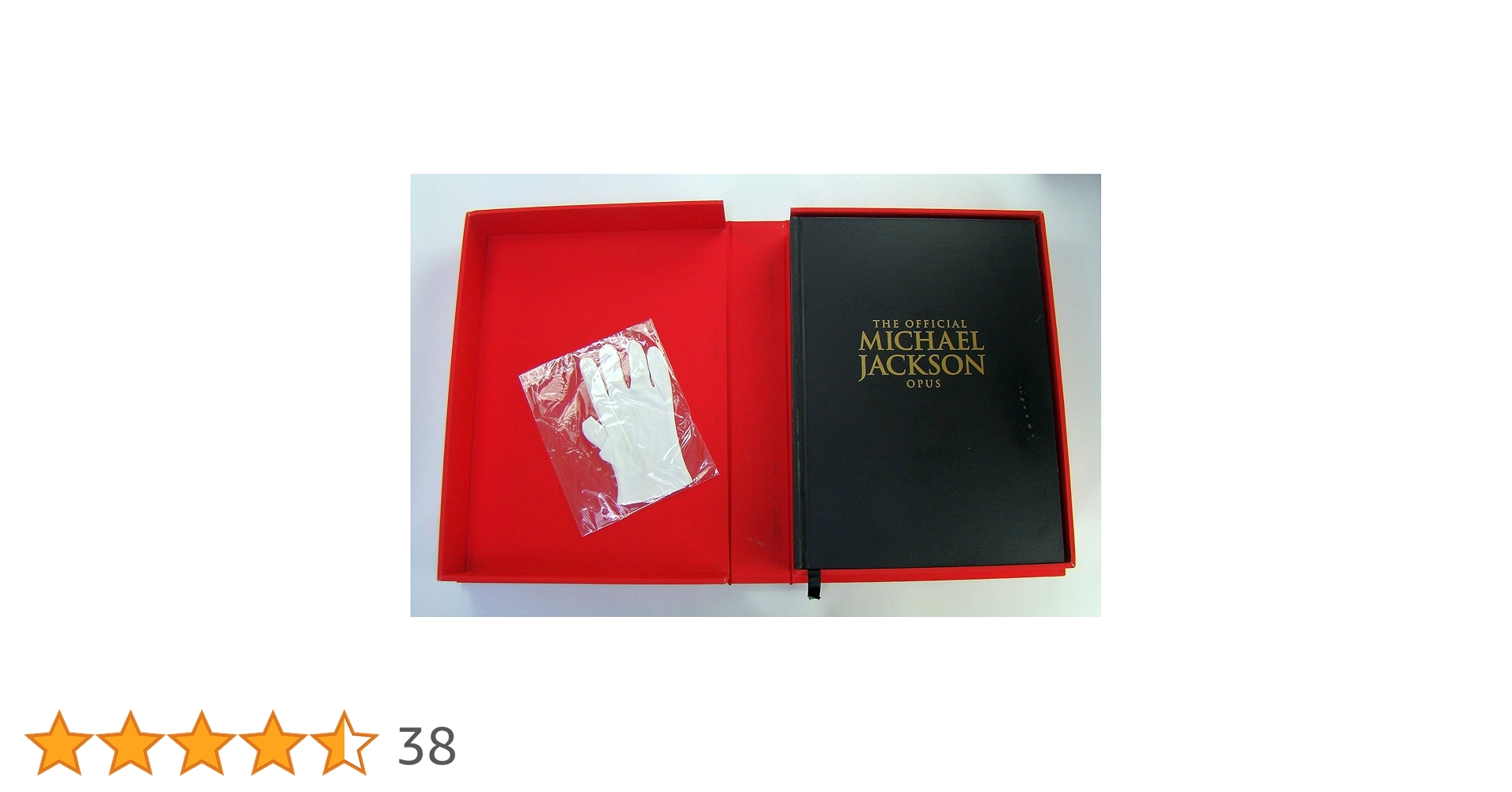 The Official Michael Jackson Opus | Amazon.com.br The Official Michael Jackson Opus | Amazon.com.br