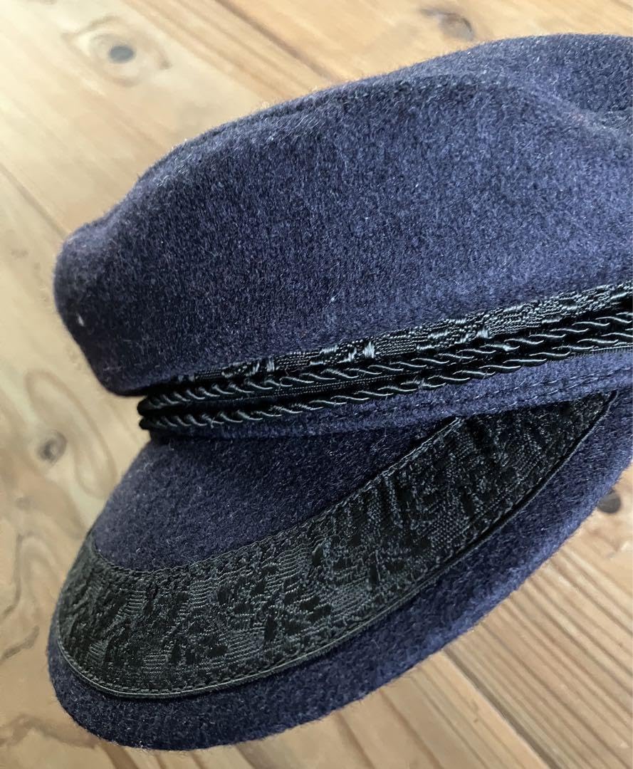 Amazon.co.jp: 安室奈美恵 HENRY HATWORKS マリーンキャスケット