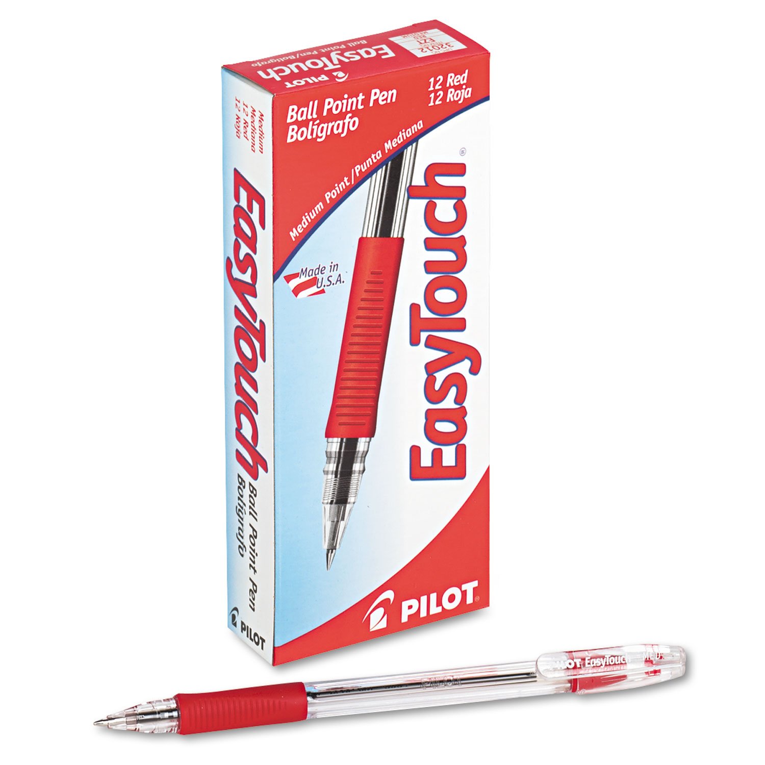 Pilot EasyTouch Ballpoint Pen