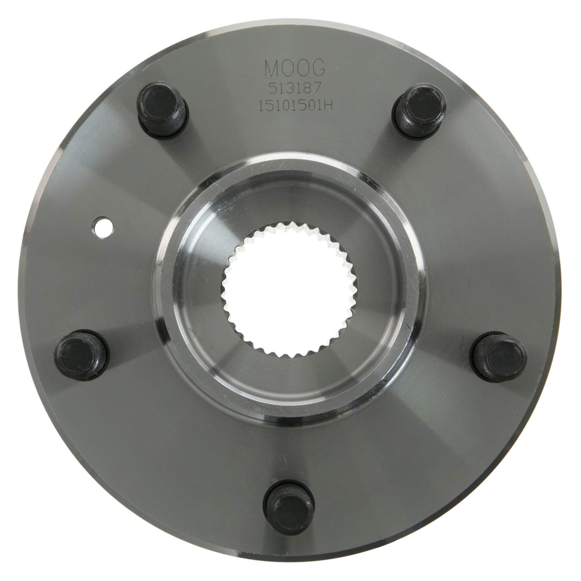 Amazon.com: MOOG 513187 Wheel Bearing and Hub Assembly : Automotive