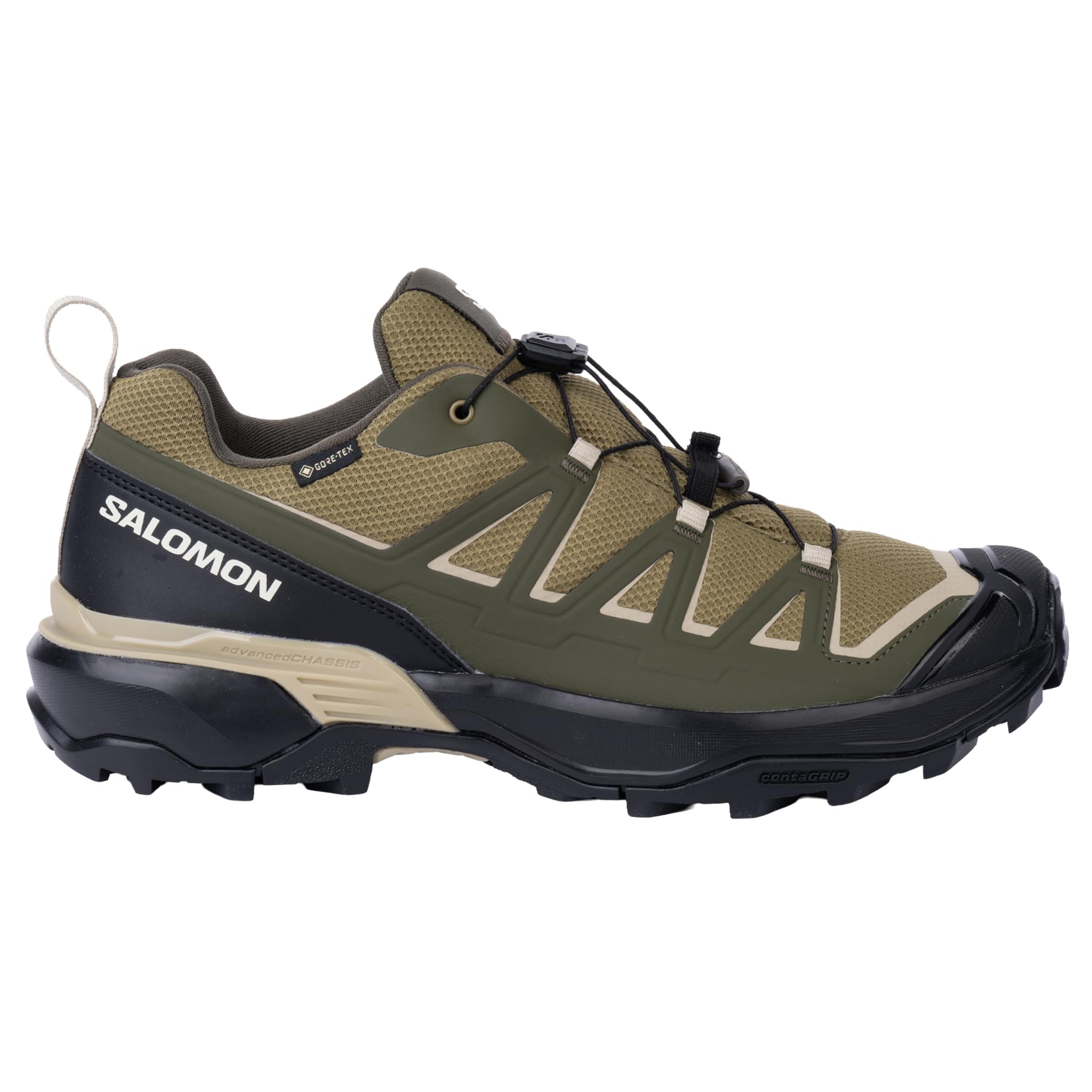 Salomon Mężczyźni X Ultra Flare Gore-texButy trekkingowe