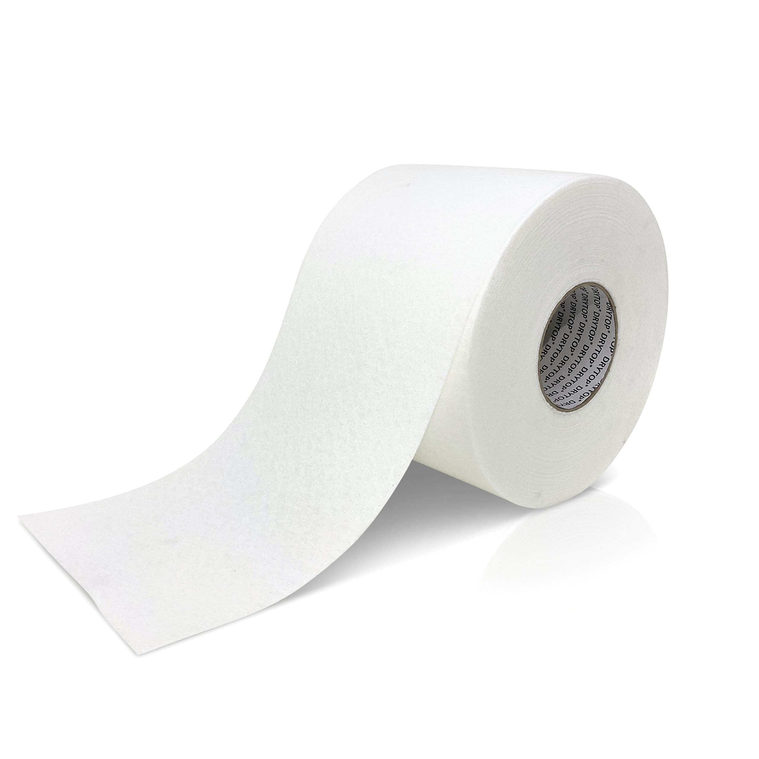 DRYTOP ® Spezialvlies V 110 Pro für Flüssigkunststoff und Dachabdichtung | perforiertes Vlies mit 110,0 g/m² gem. Flachdachrichtlinie und Zulassung (20 cm x 50 Meter)