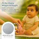 Mee Mee Soft Light Weight Booties | Unisex | Anti Skid | Attractive Colors & Designs | 6 Months + gallery image