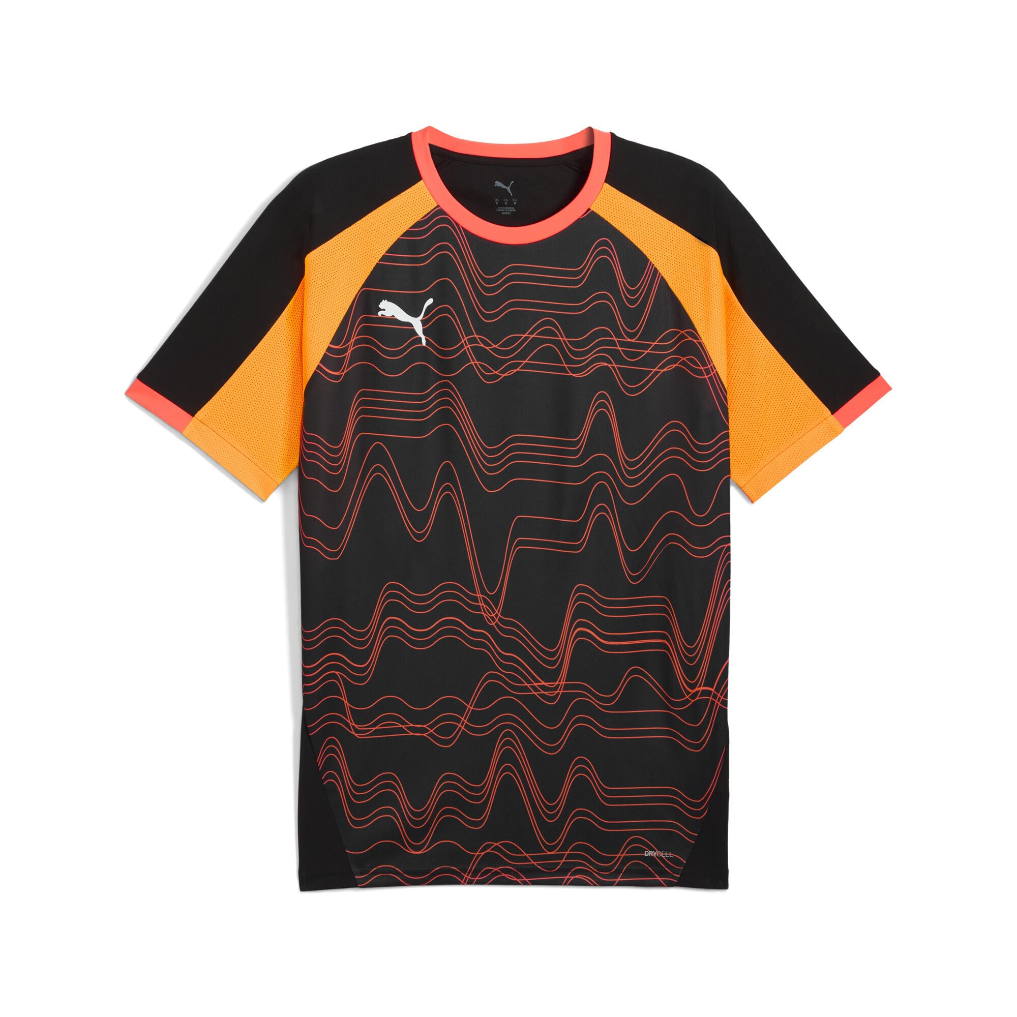 PUMA individualLIGA Graphic Jersey