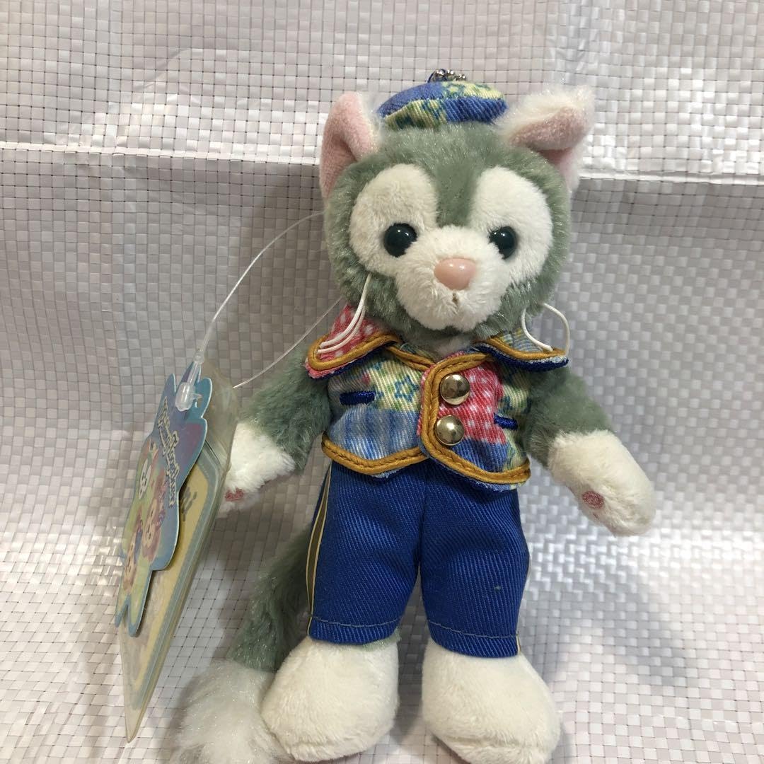 Amazon | ジェラトーニ 15周年 wishing toghether ぬいぐるみバッジ