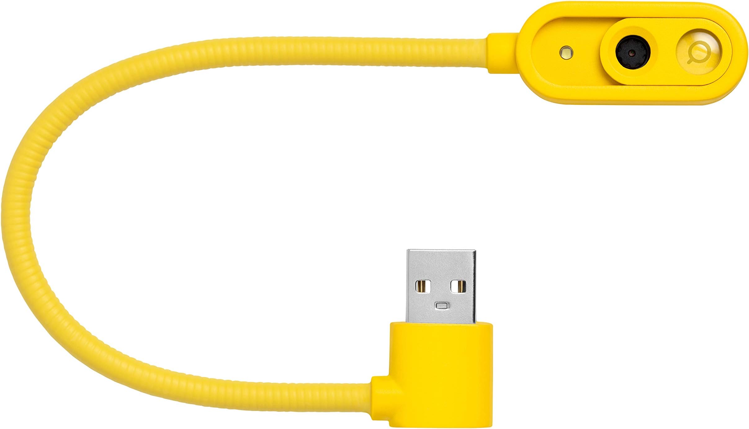 Webcam - Flexible, Macro, Video and Pictures