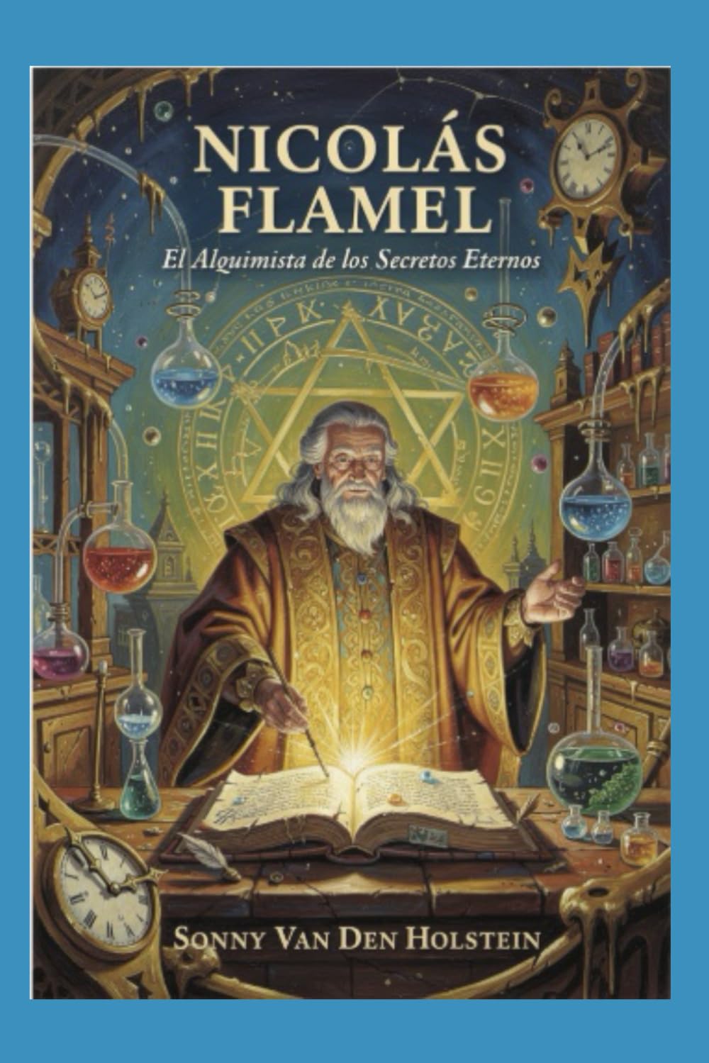 Nicolás Flamel: El Alquimista de los Secretos Eternos