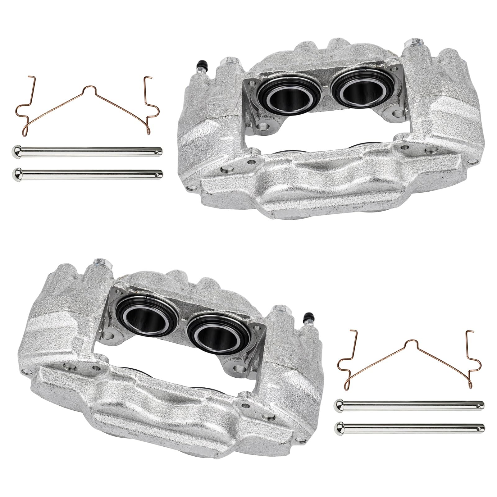 Amazon.com: cciyu Front Left & Right Disc Brake Calipers Assembly