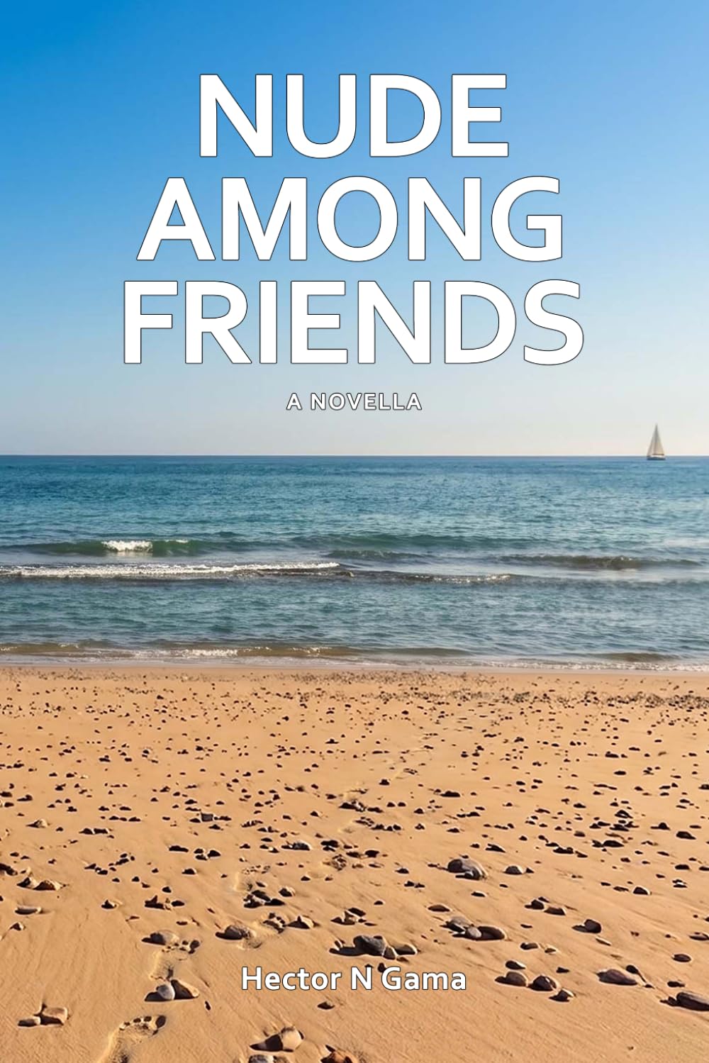 NUDE AMONG FRIENDS