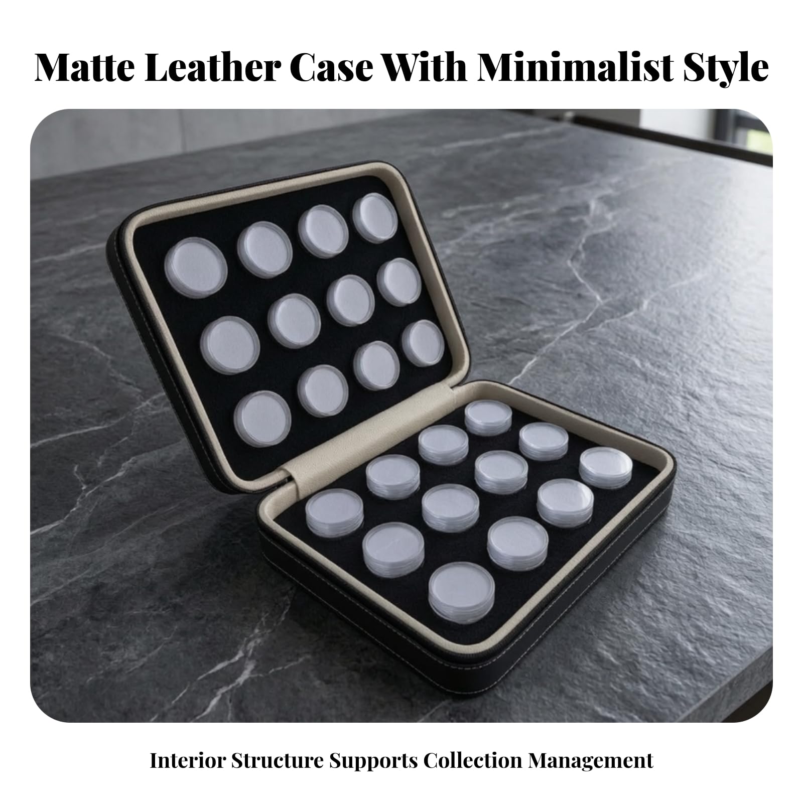 Estuche Expositor