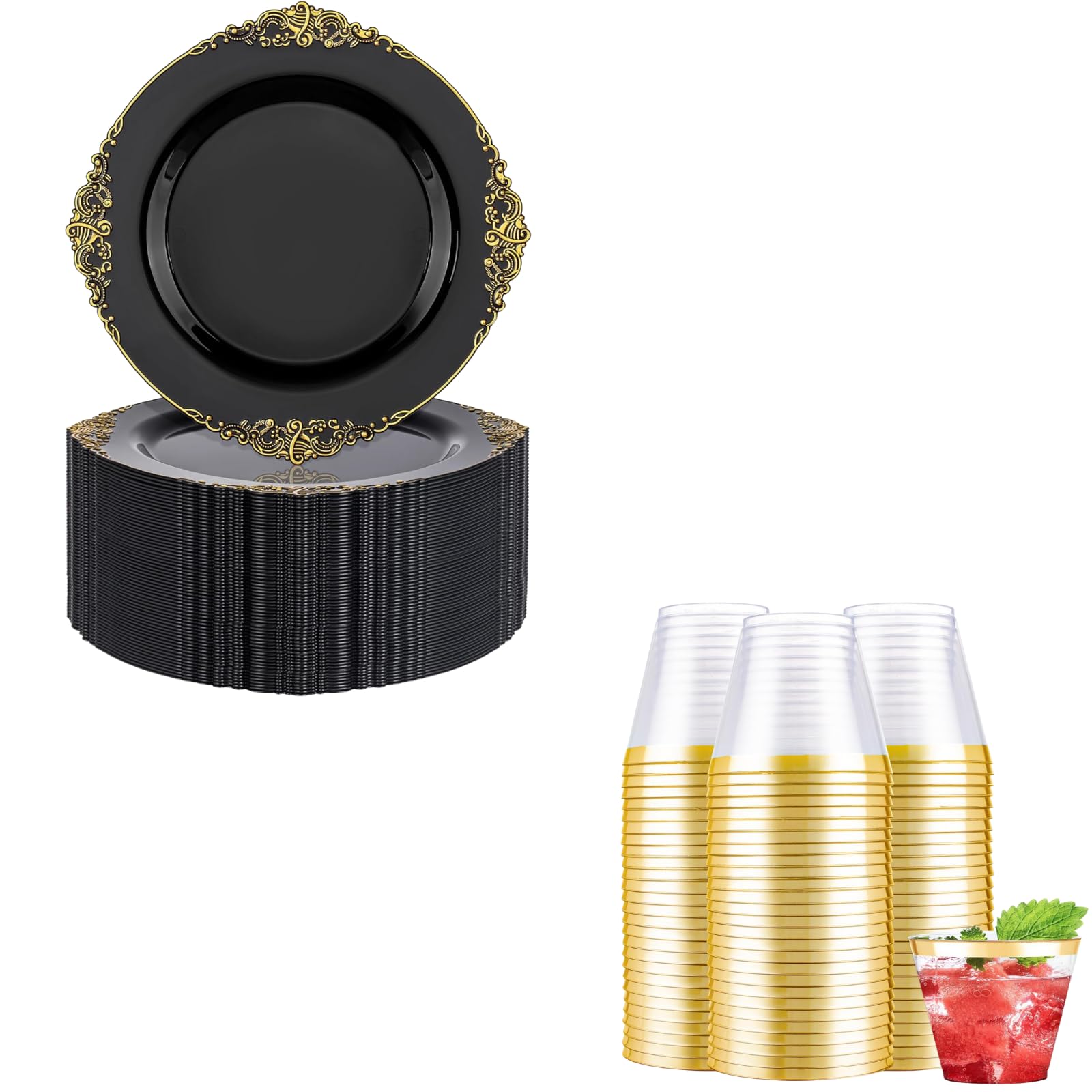 nervure cups