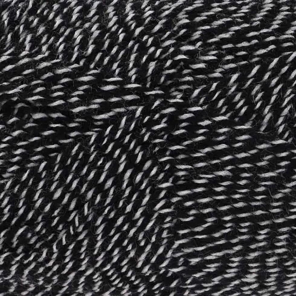 King Cole Pricewise DK Yarn - 3971 Twirly Liquorice - Value Pack 12 x 100g Balls - 282 Metres per Ball — image 1
