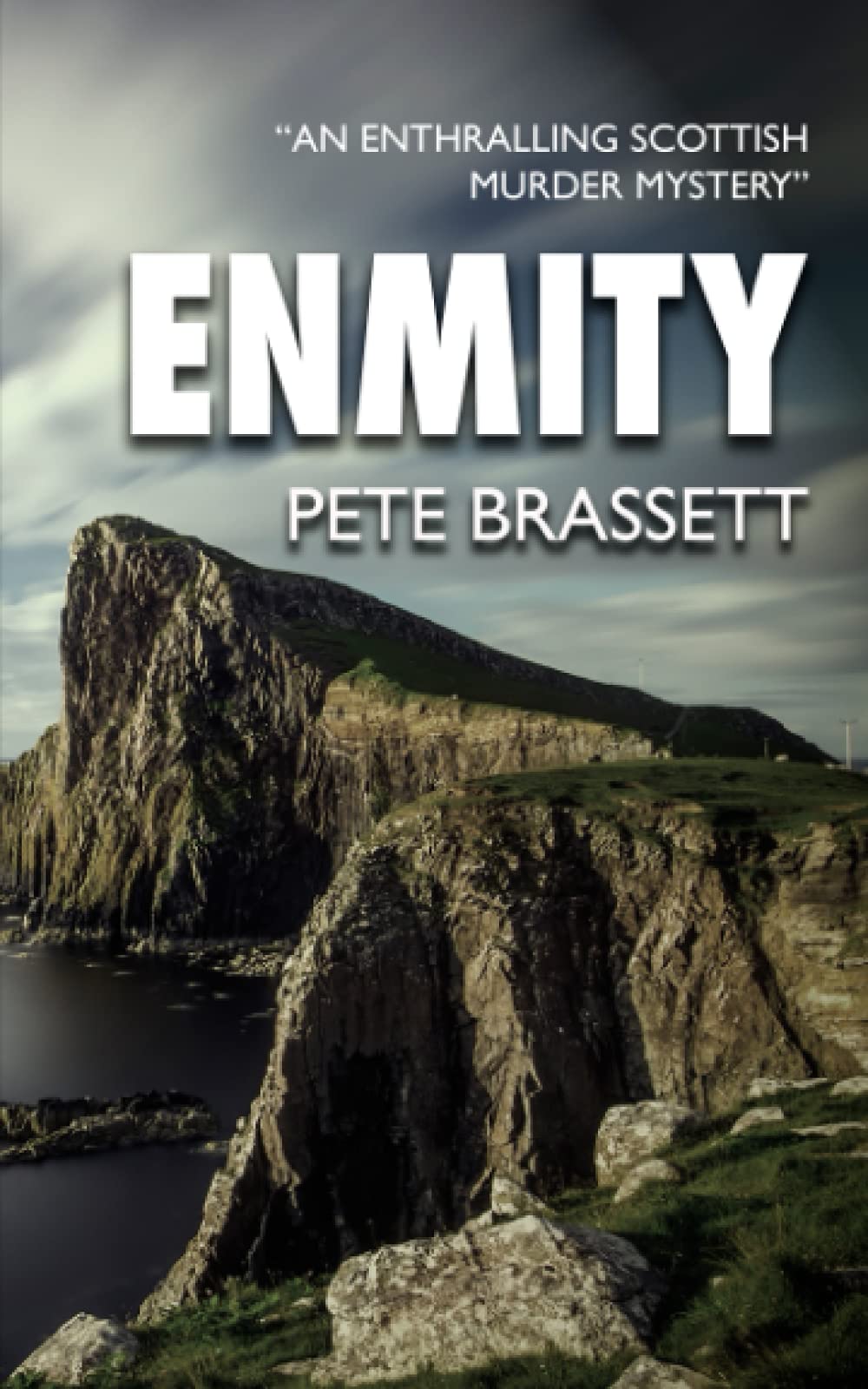 ENMITY: An enthralling Scottish murder mystery (Detective Inspector Munro murder mysteries)