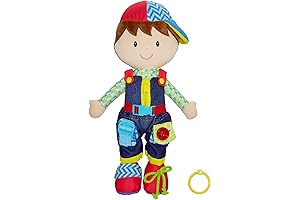 June Garden Children Dressy Dolls