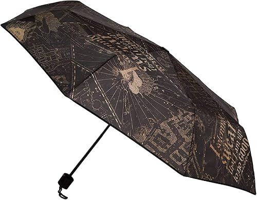 Miniatura 2 de Harry Potter I Solemnly Swear Marauder's Map Umbrella Standard