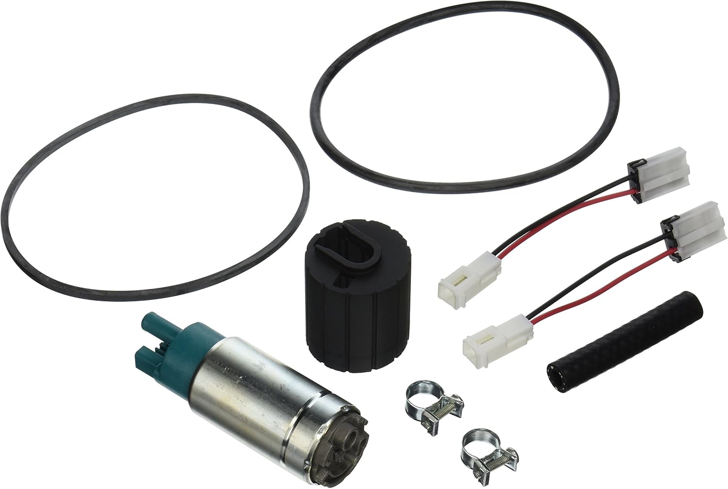 BOSCH 69134 Electric Fuel Pump - Compatible With Select Ford Contour, Explorer, Ranger; Mercury Cougar, Mountaineer, Mystique