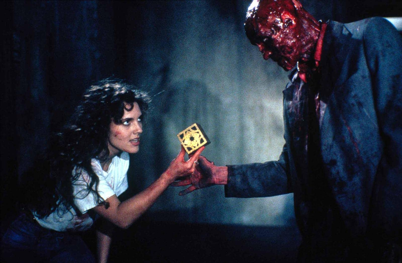 Hellraiser Trilogy - Limited Edition 3 DVD + Book da Collezione + Cards