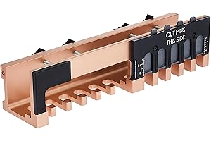 Rockler Pro Router Table Box Joint Jig