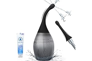 Ultimate Cleanse: Future Method Douche for Colon Health and Hygiene