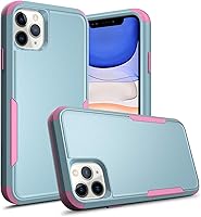 Vista 13 de Funda compatible con Apple iPhone 11 Pro Max, funda protectora a prueba de golpes para iPhone 11 Pro Max