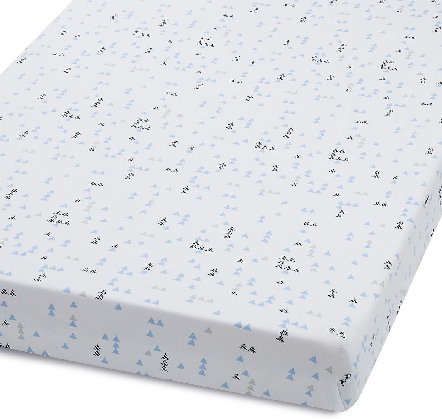 snuz cot bed sheets