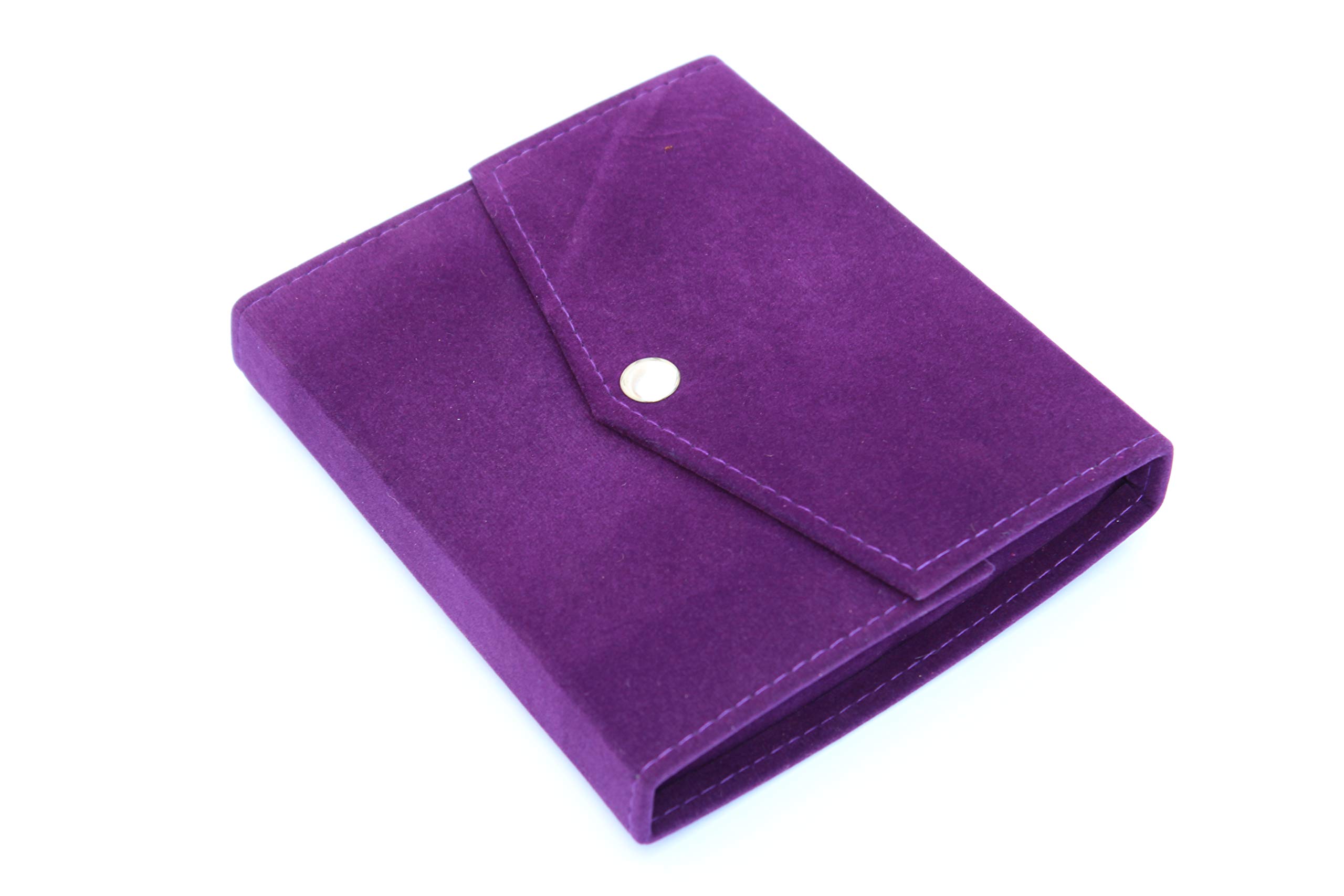 See full amazon price history chart for Girija Purple Velvet Studs Folding Pouch Earrings pouch Girija Purple Velvet Studs Folding Pouch Earrings pouch (B08XYD4K6Z) Amazon Price History, Amazon Price Tracker