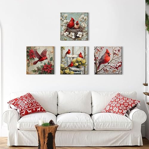 Miniatura 364 de Arte de pared de naturaleza con plantas verdes, decoración de pared de hojas botánicas tropicales, impresiones en lienzo para dormitorio, Hoja