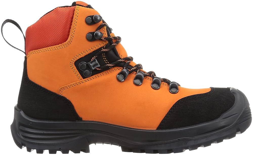 Husqvarna 安全靴 テクニカルブーツ オレンジ サイズ40 値下げ可 Amazon.co.jp: Husqvarna Xenoah Garden Boots Technical Size