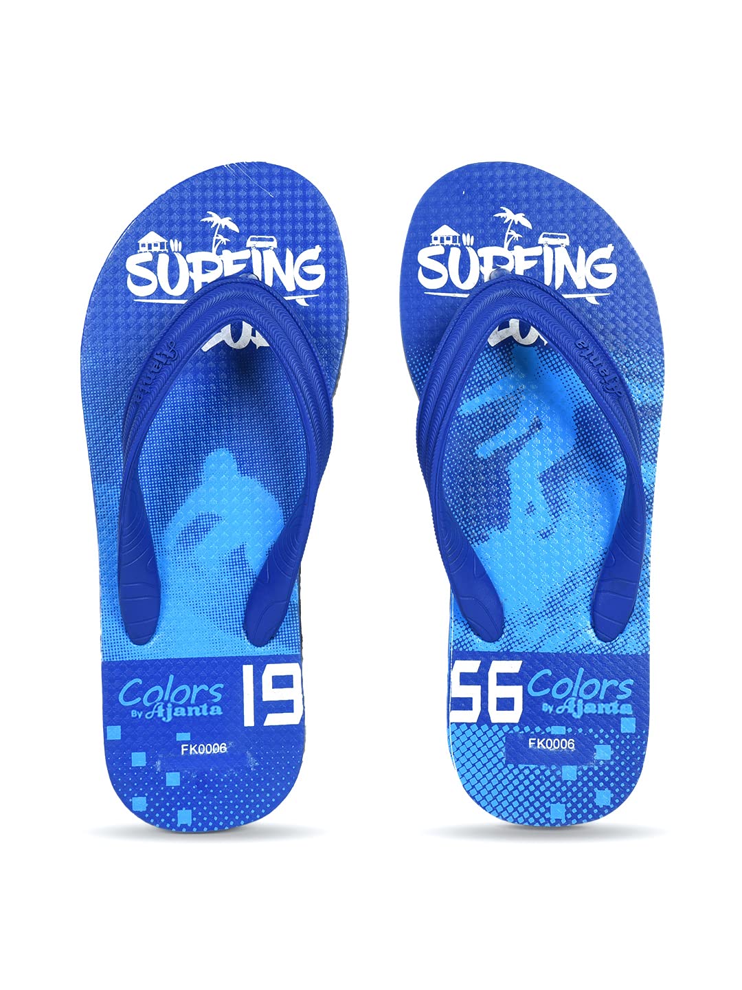 AJANTA Mens Blue Slipper FK0006 (B0C5599XPZ) Amazon Price History, Amazon Price Tracker