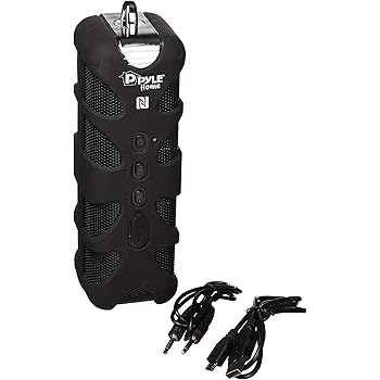 pyle soundbox splash