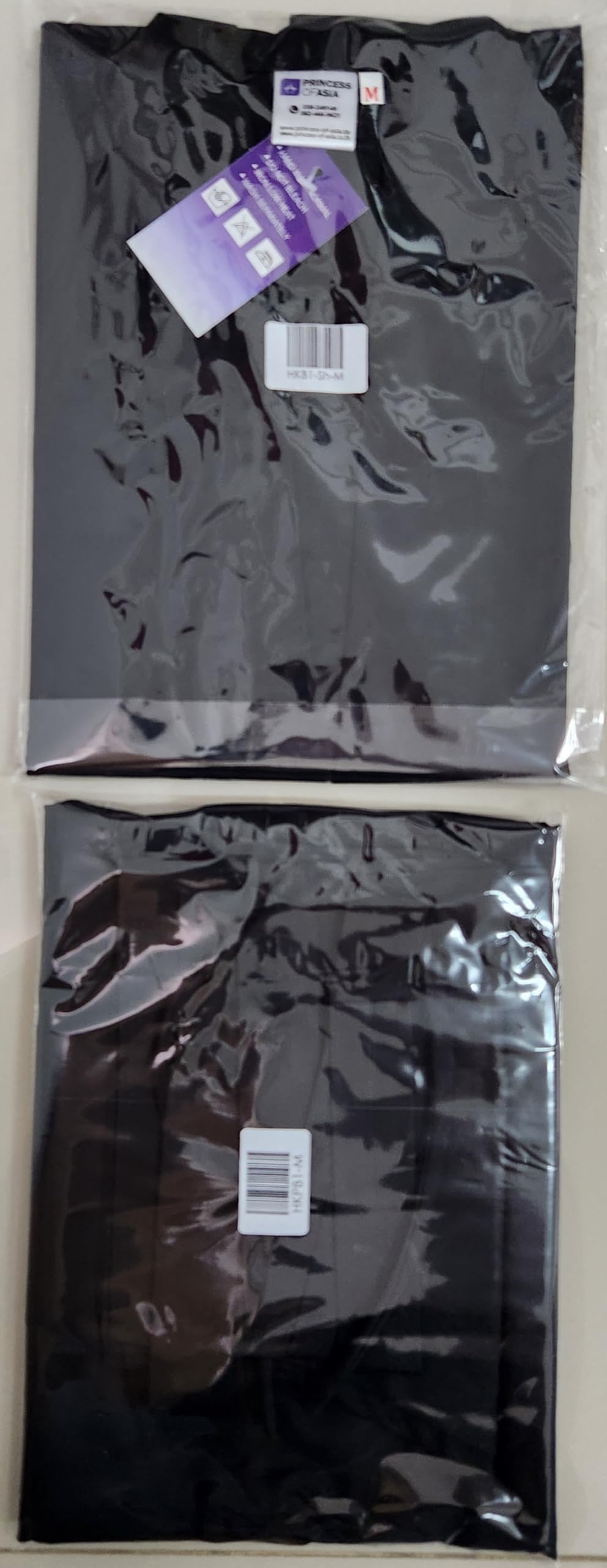 Traditionelles japanisches Kinder Samurai Kostüm Kimono Set Kendo Gi Shirt + Hakama Hose für Jungen und Mädchen aus Baumwolle