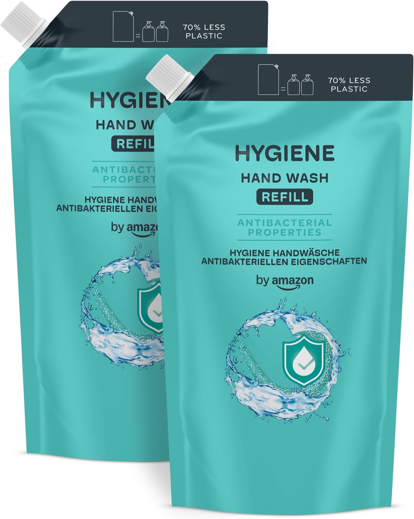 Hygiene Hand Wash Refill, 2 x 1000ml