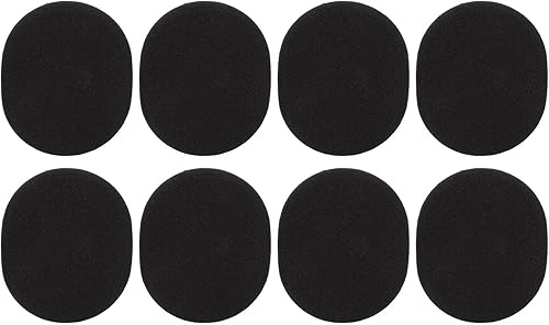 Almohadillas de repuesto H800, para Logitech, H800, almohadillas suaves y cómodas para auriculares, fáciles de instalar, almohadillas de repuesto