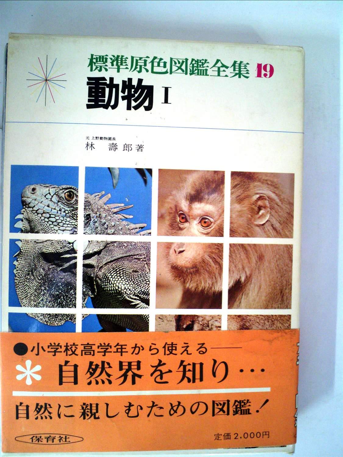 標準原色図鑑全集 19 | 林 寿郎 |本 | 通販 | Amazon