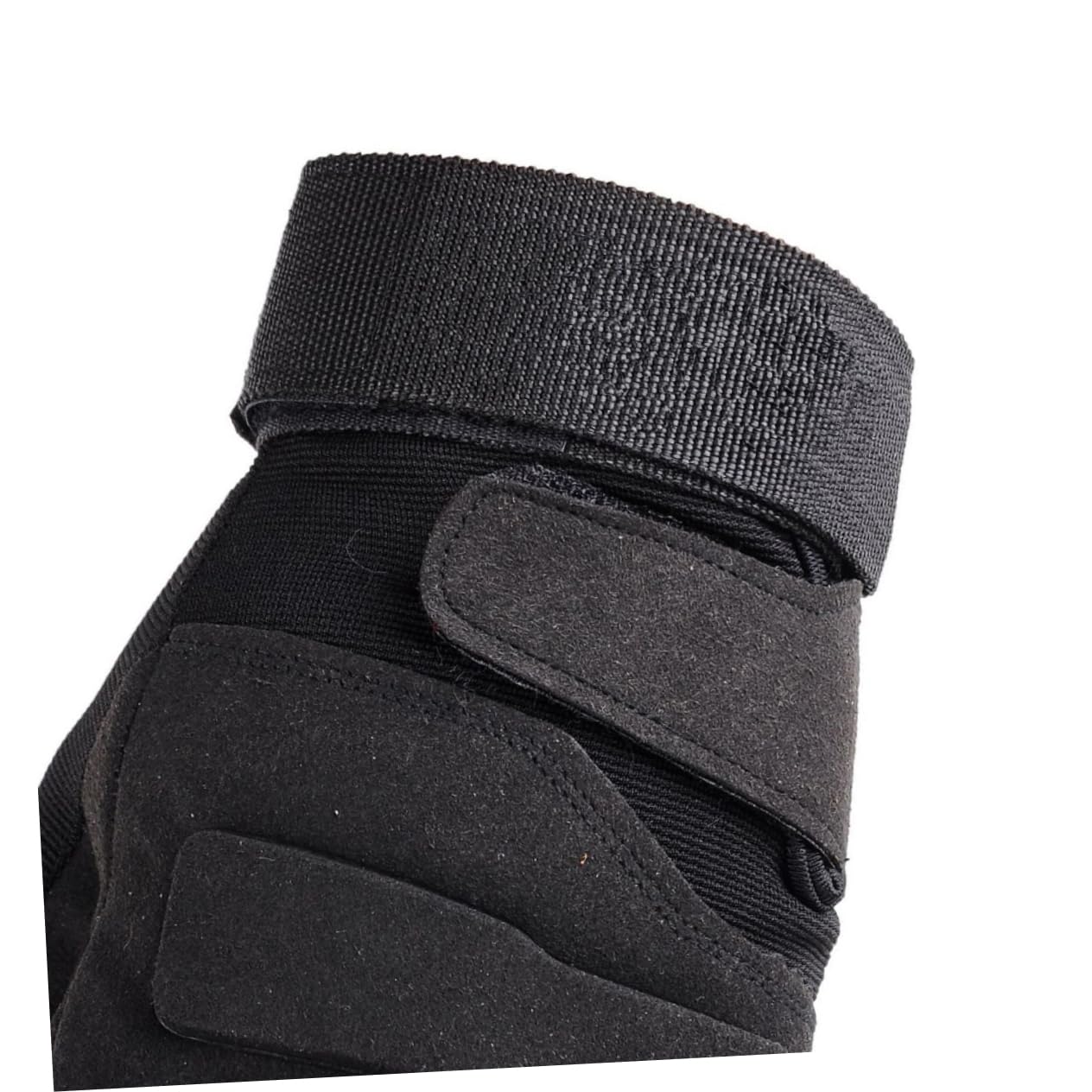 VANZACK 3stücke Half Finger Fahrradhandschuhe Atmungsaktiv Und Schockabsorbierend Für Outdoor-Sportarten Wie Radfahren Laufen Und Angeln XL Schwarz rutschfest Und Schweißabsorbierend