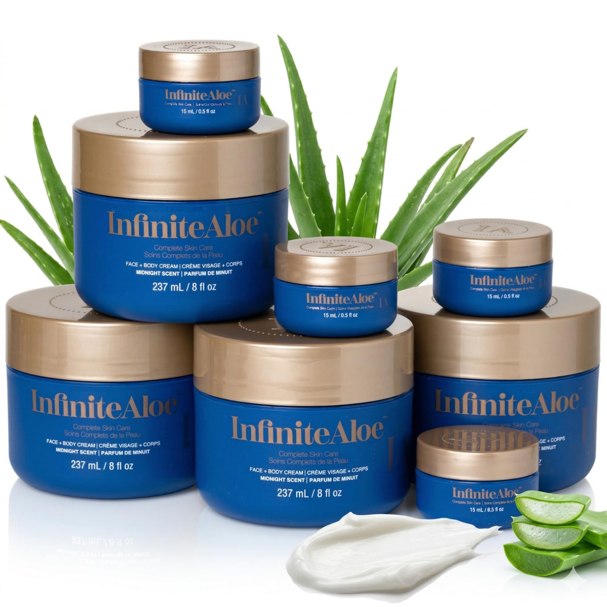 InfiniteAloe Complete Skin Care Review: Powered for All Skin Type
