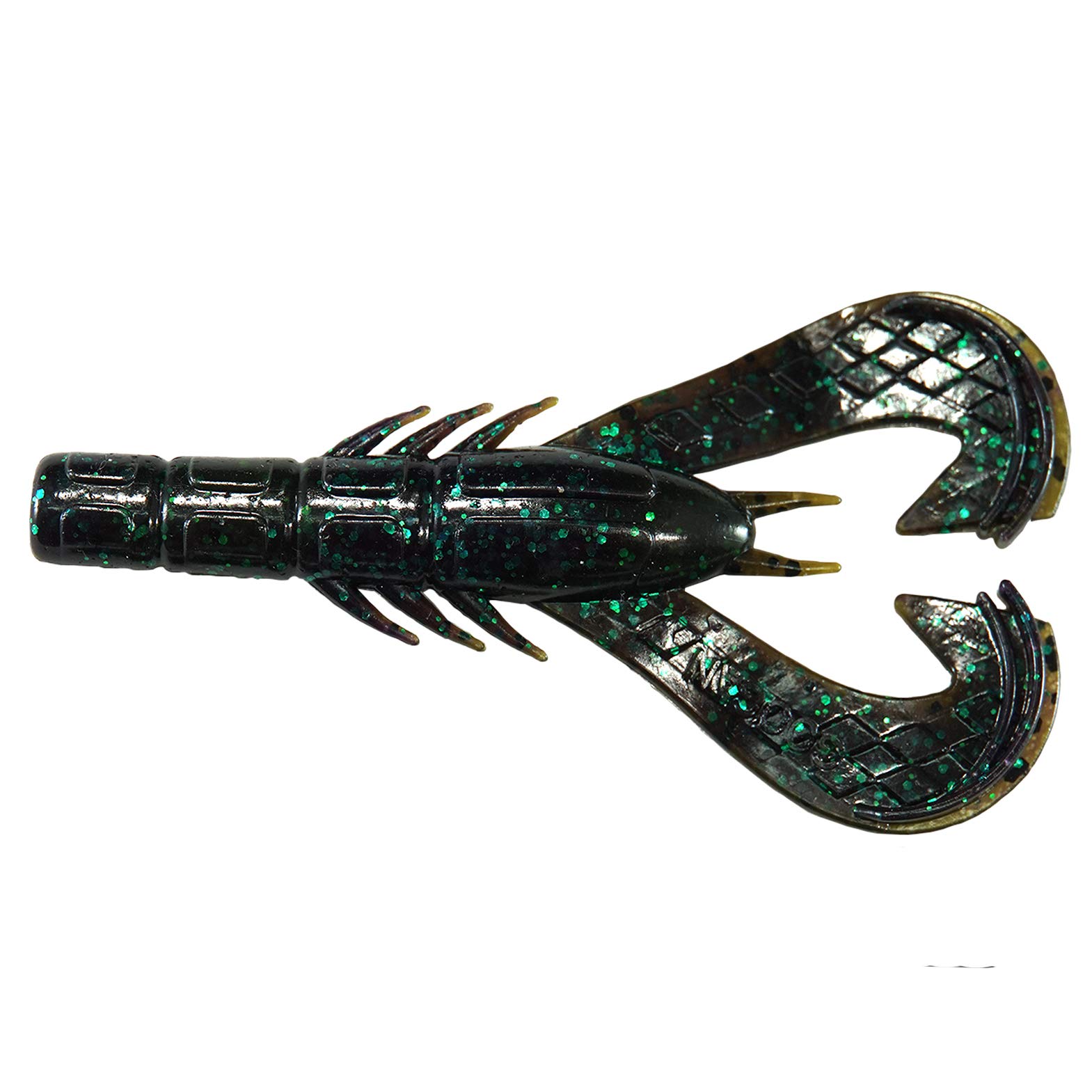 Googan Baits GKC-BAB Krackin' Craw 4", Bama Bug