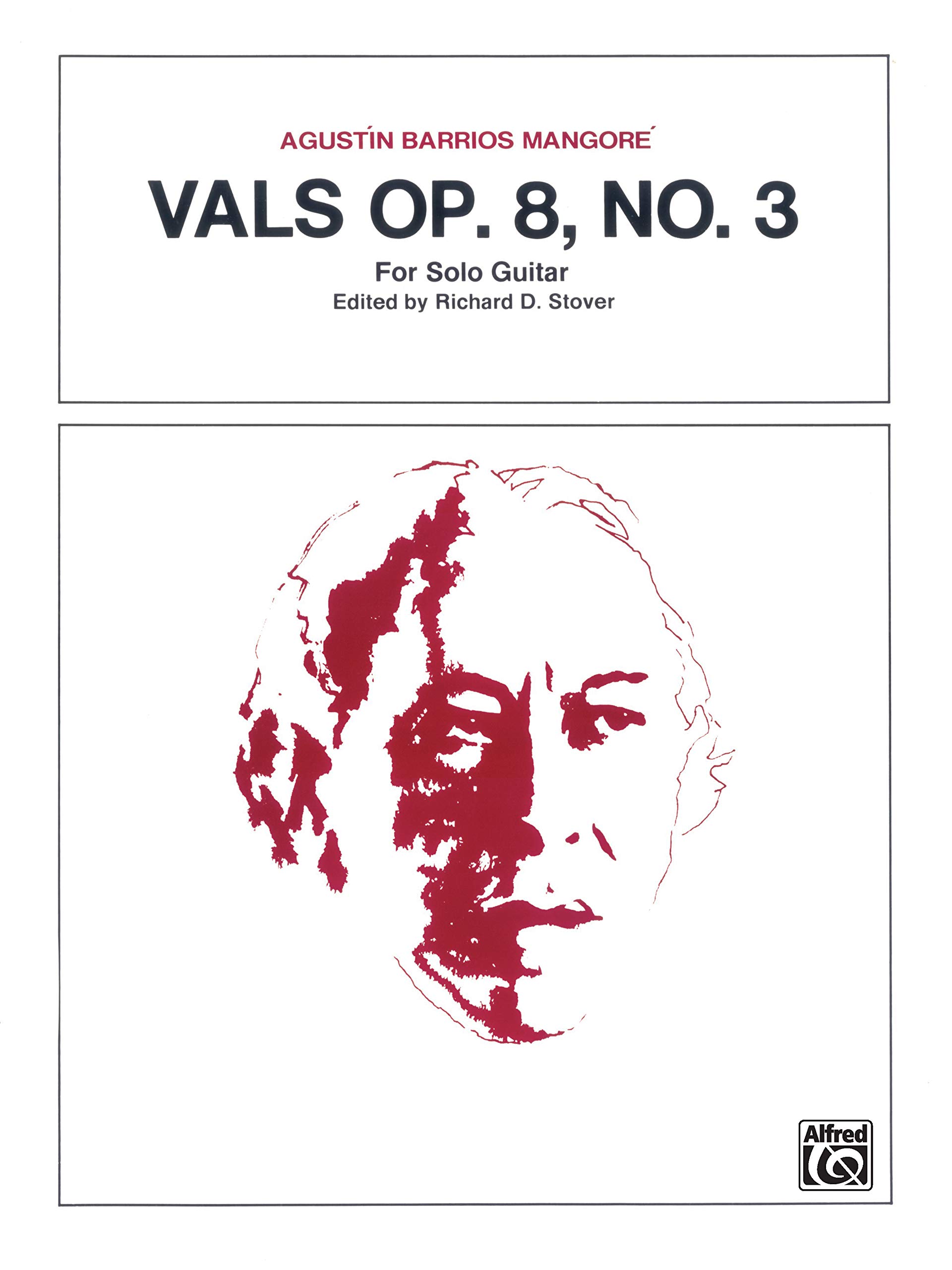 Vals, Op. 8, No. 3: Sheet