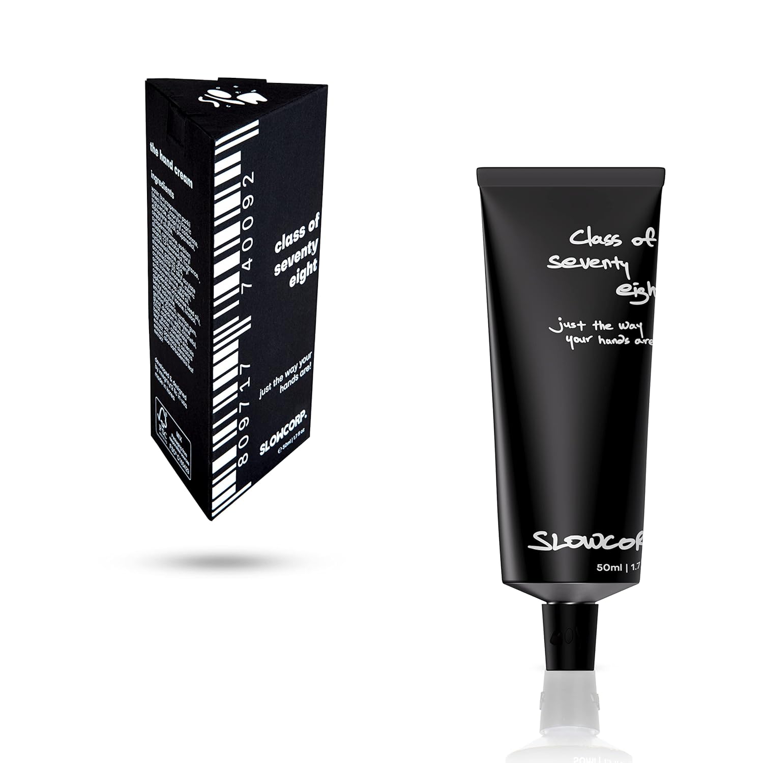 SLOWCORP. Class Of '78 Hand Cream Moisturizing Hand