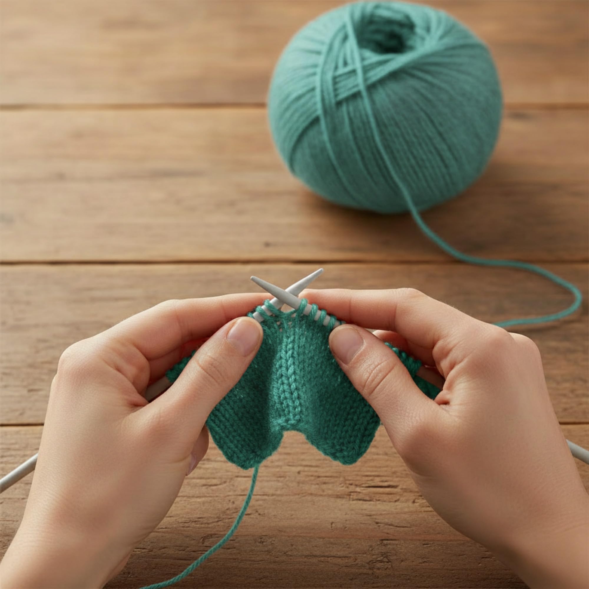 5 Ovillos de cachemira y lana merino extrafina, Lana Gatto Vip Line, 250 gr, 1000 mt, (Verde - 14635, 5)