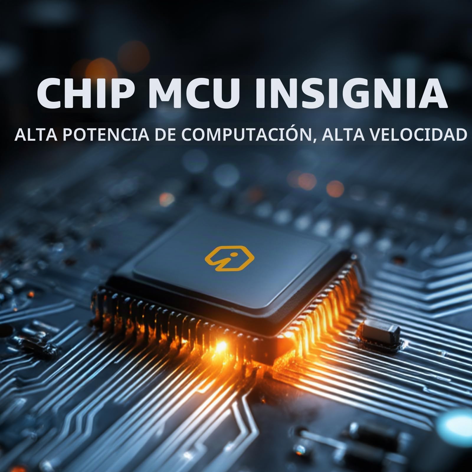 IROK MG75PRO 81 Teclas Teclado Mecánico con Interruptor Magnético con Cable, Efecto Hall, 8KHZ/ARGB/Aluminio CNC, Estructura con Junta de Estanqueidad Teclado para Juegos (Plata)